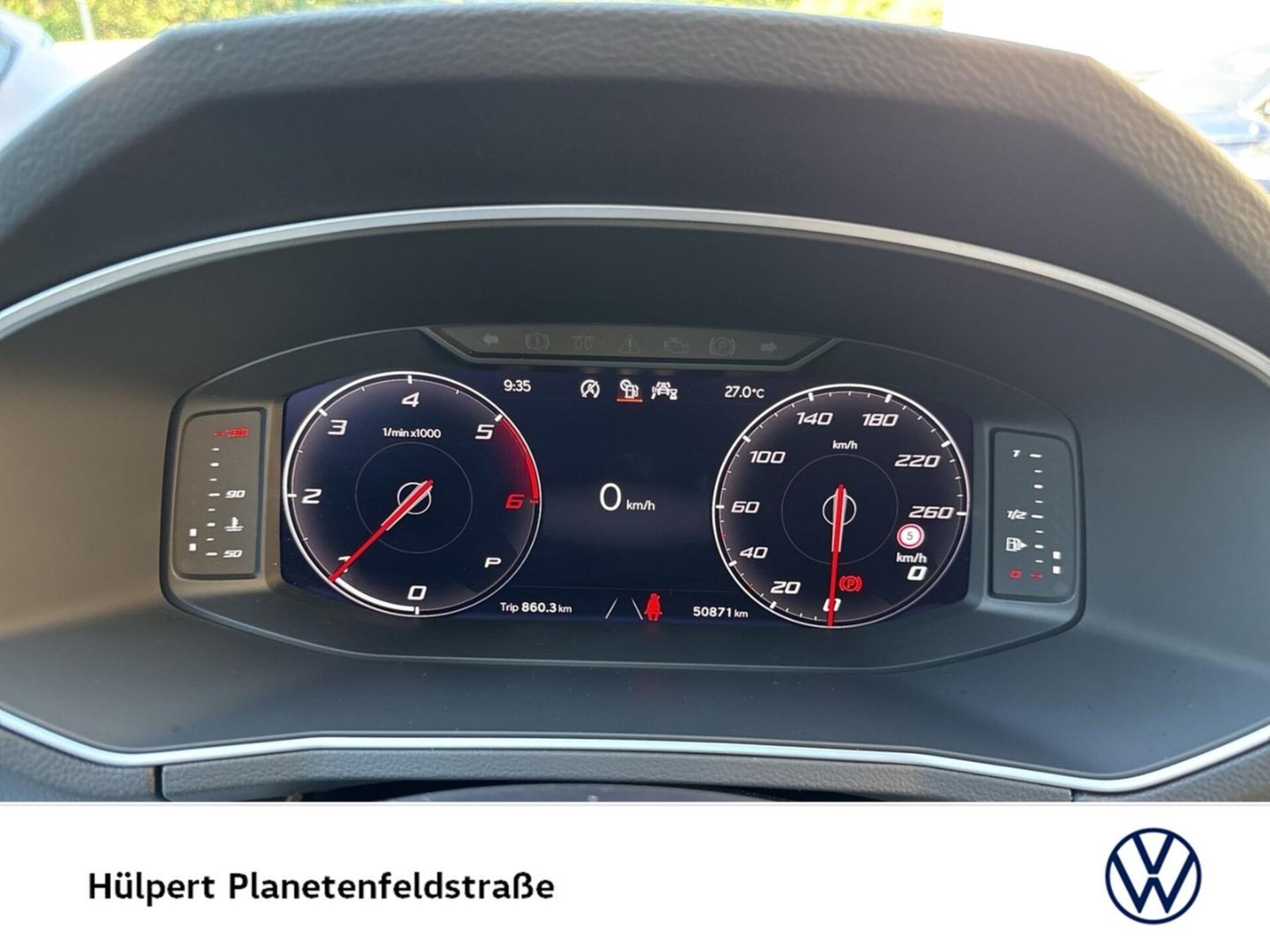 SEAT Tarraco FR