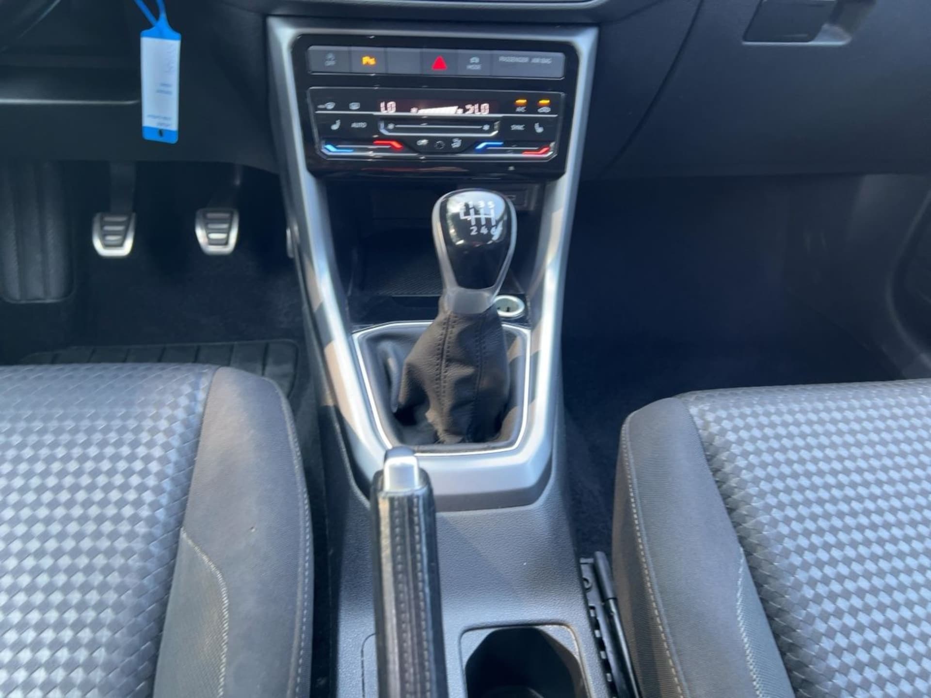 Volkswagen T-Cross ACTIVE