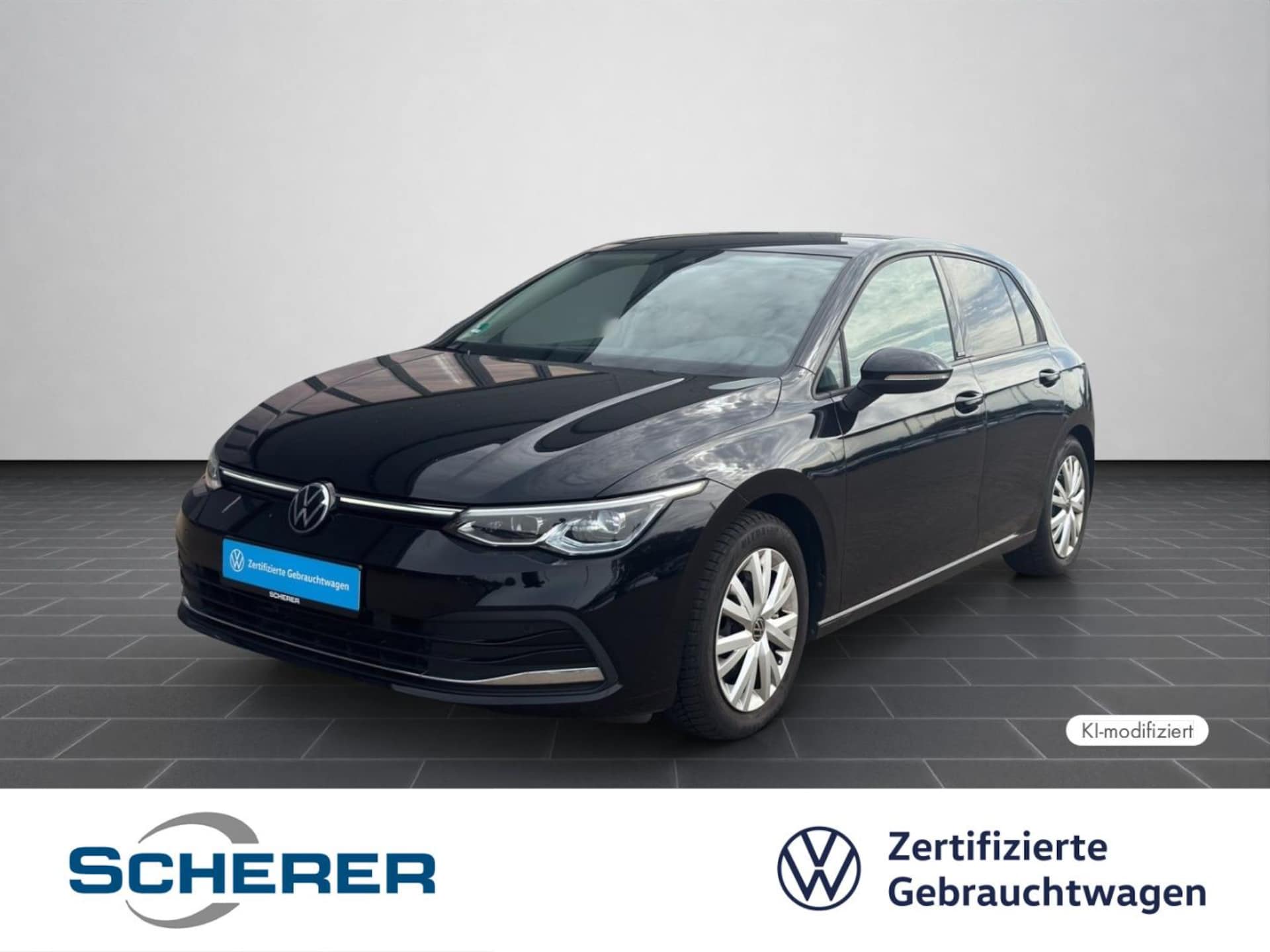 Volkswagen Golf Active