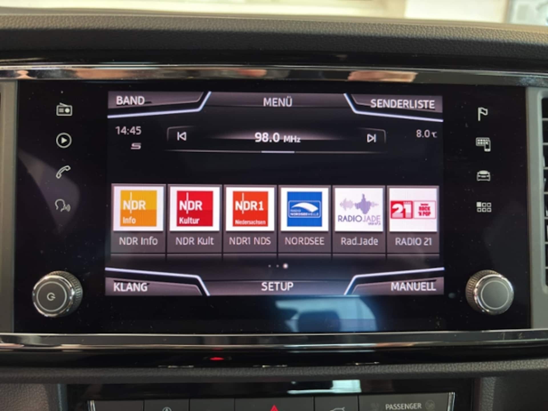 SEAT Ateca FR