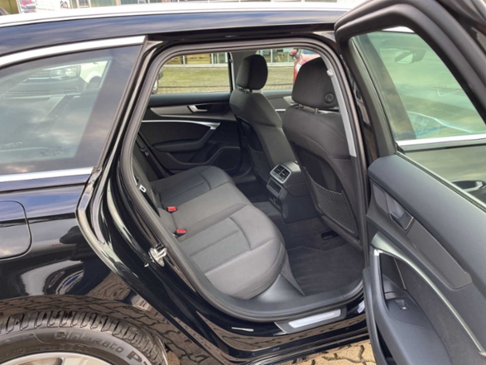 Audi A6 Avant Sport