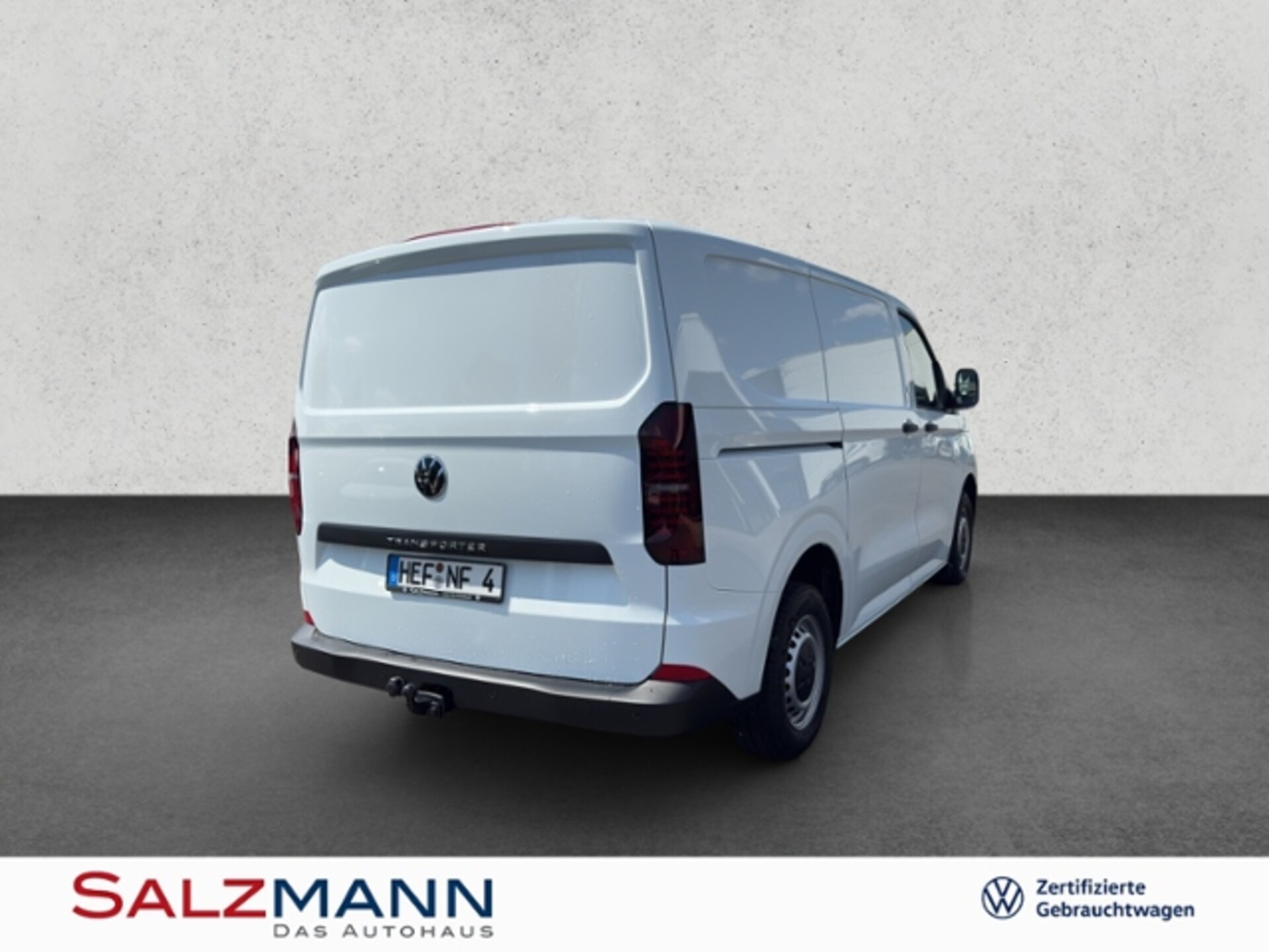 Volkswagen Transporter Kasten kurzer Radstand