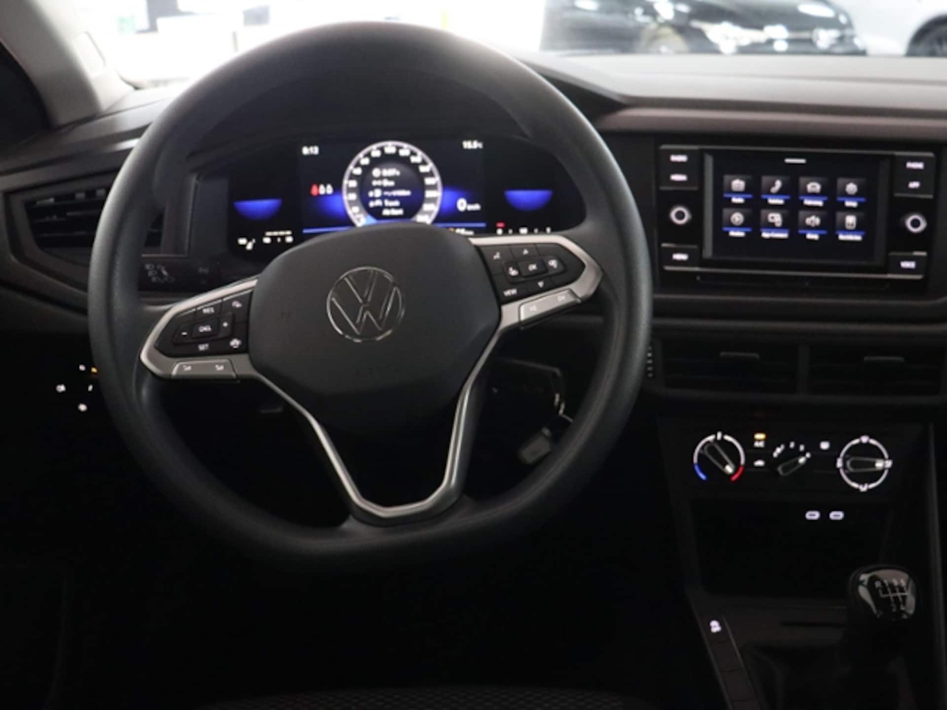 Volkswagen Taigo Basis-Modell