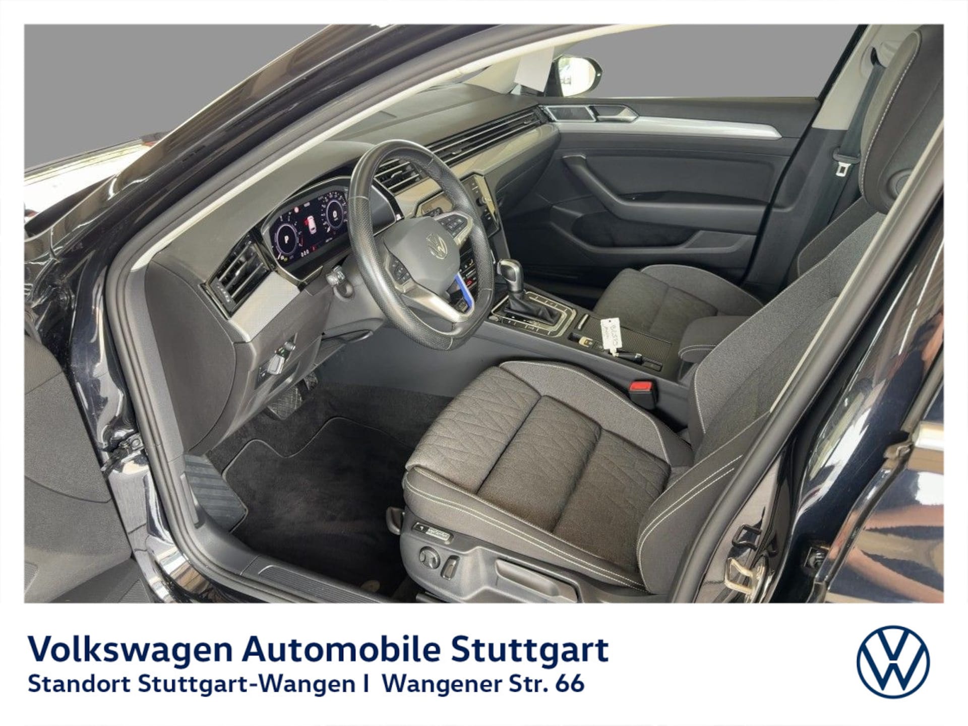 Volkswagen Passat Variant GTE