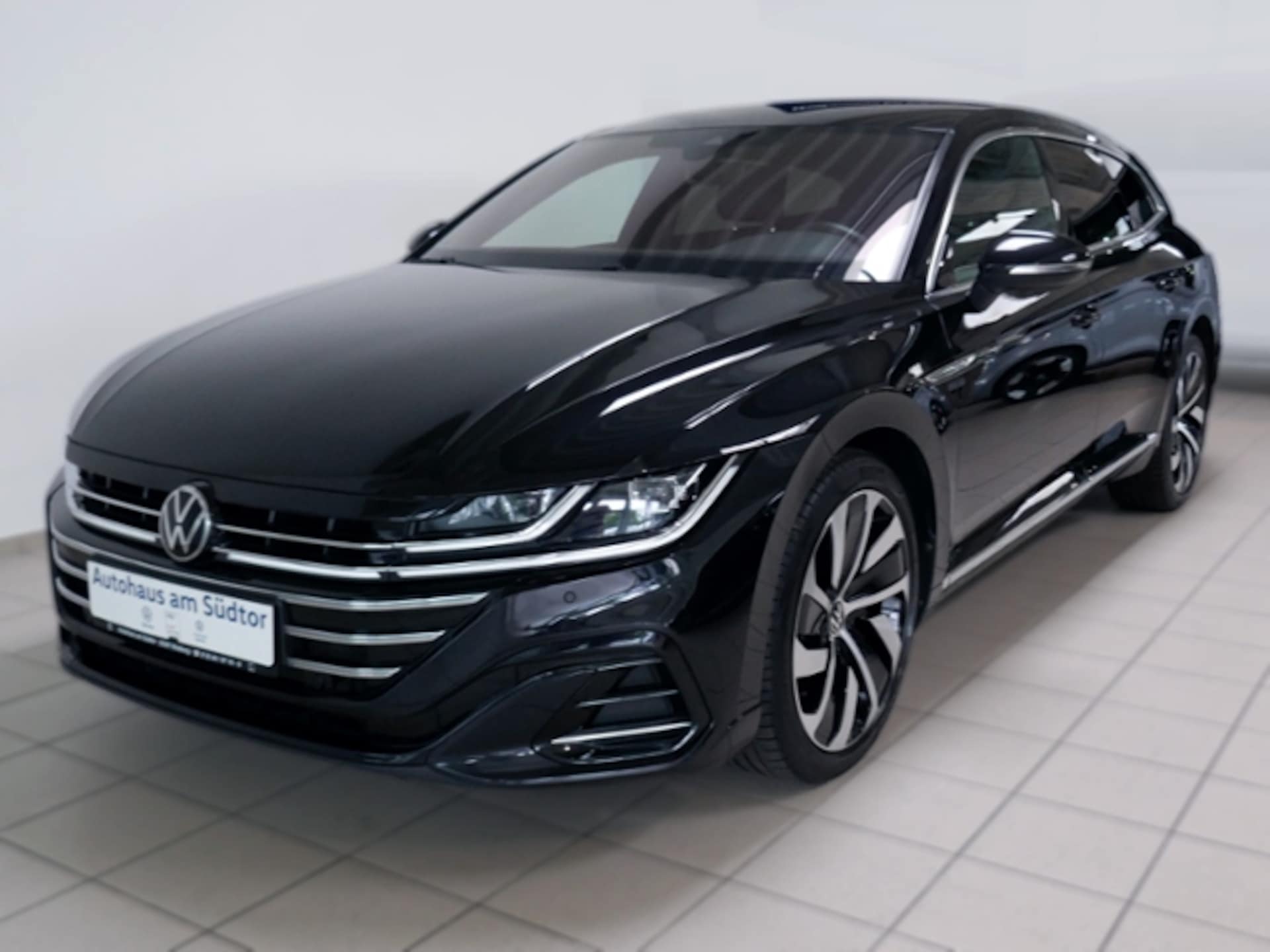 Volkswagen Arteon Shooting Brake R-Line