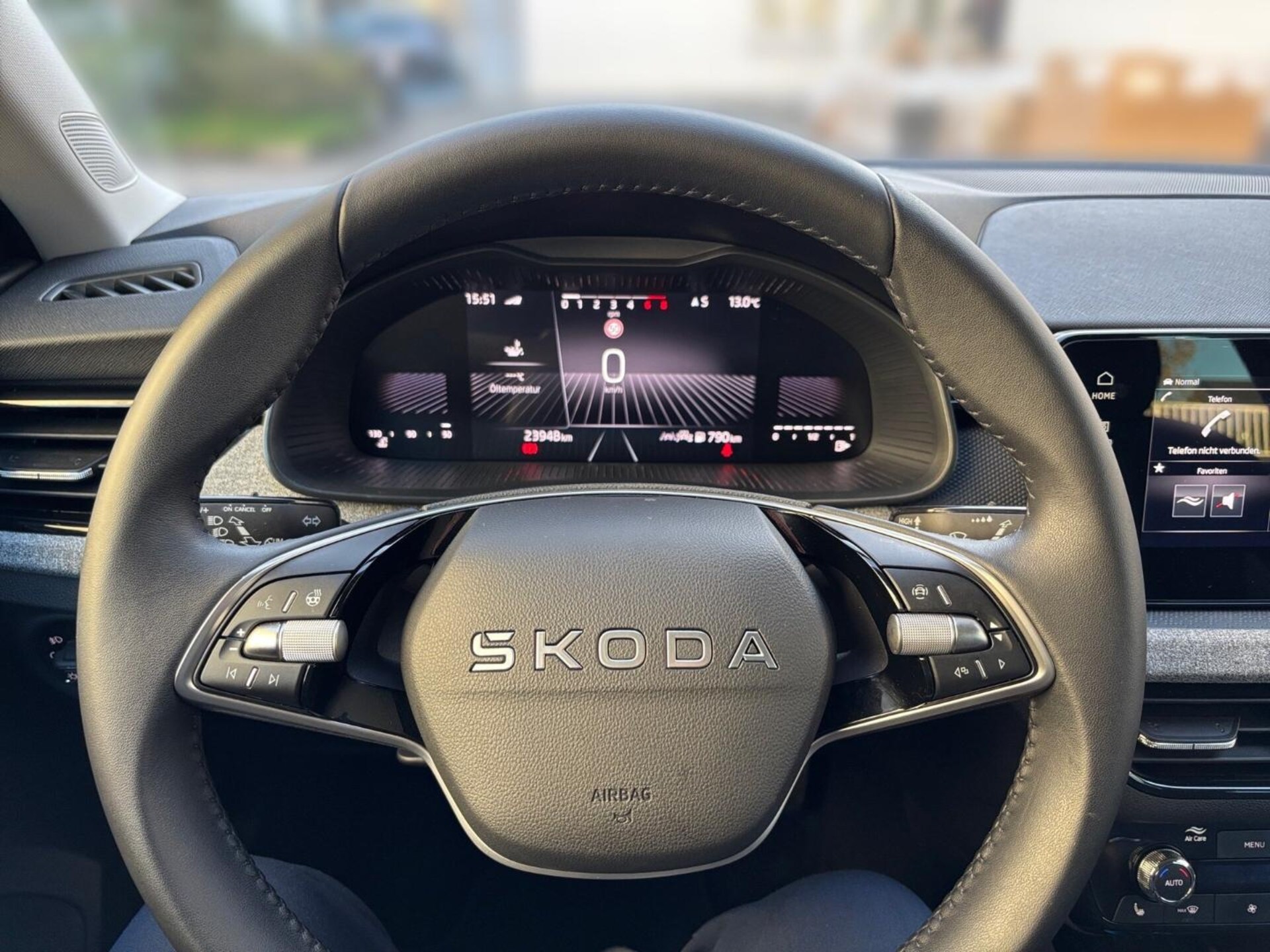 Skoda Scala Tour