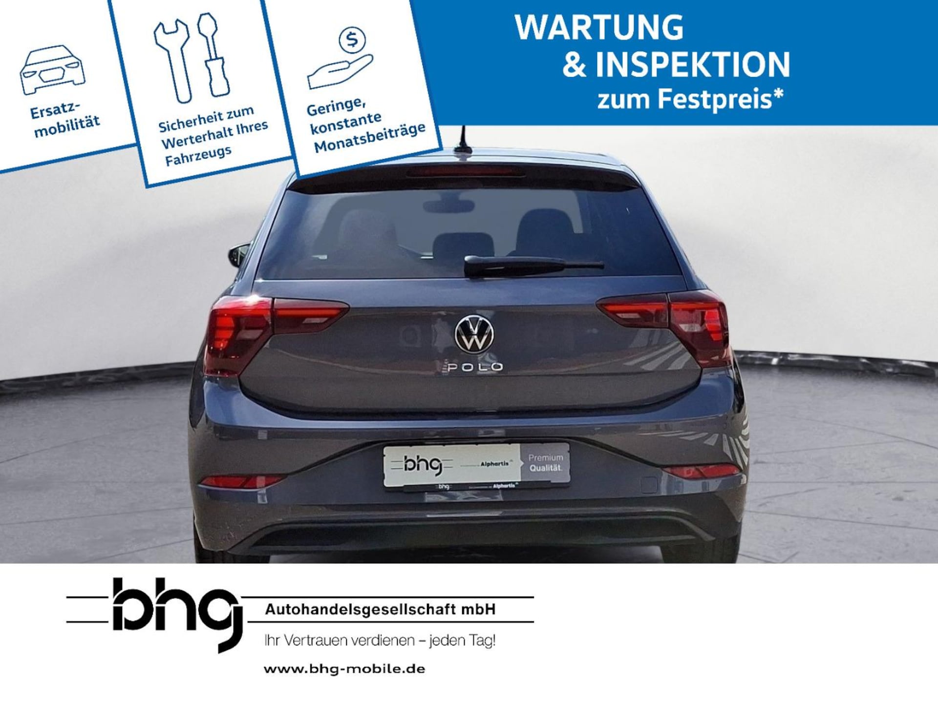 Volkswagen Polo Goal