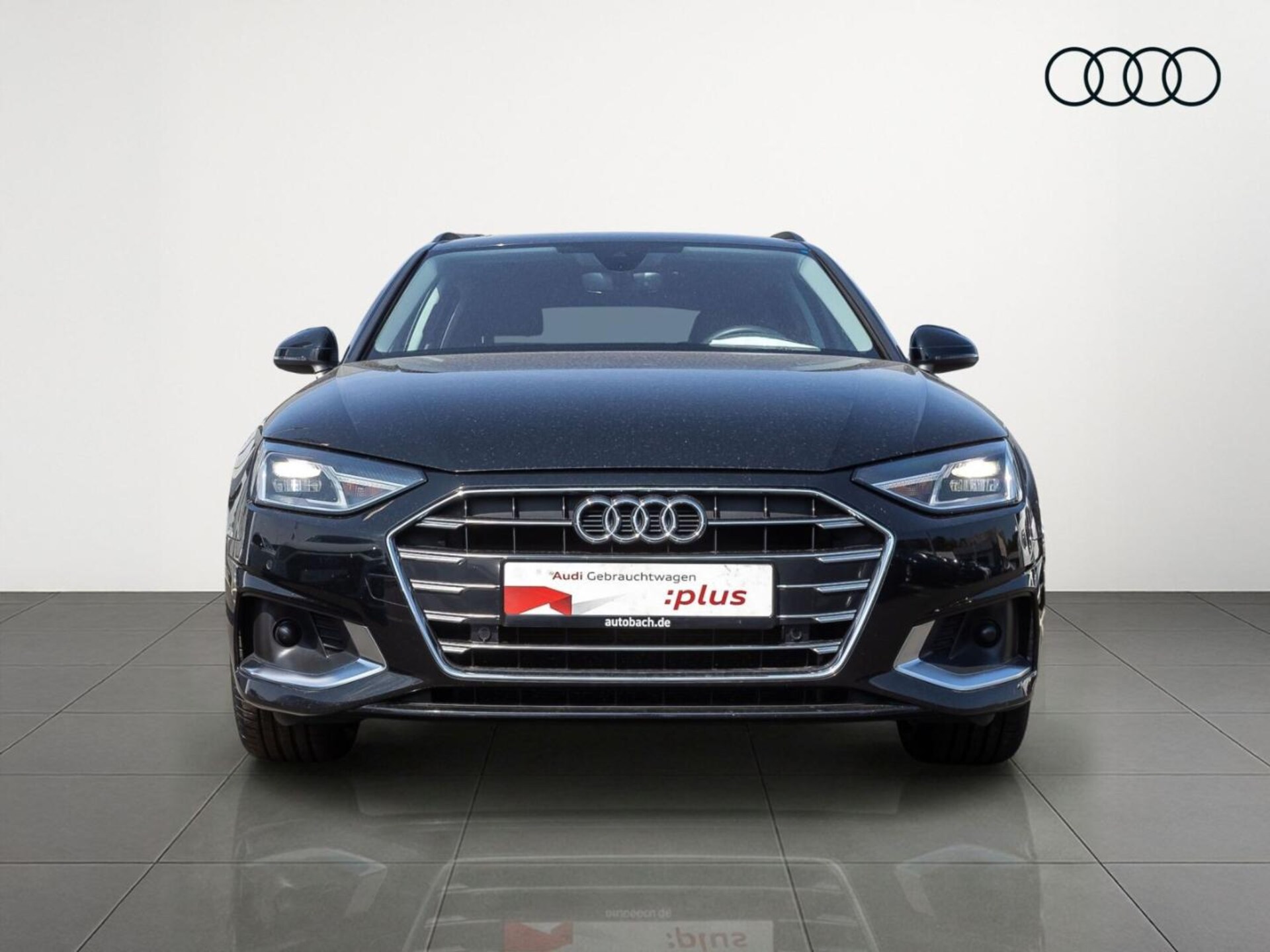 Audi A4 Avant Advanced