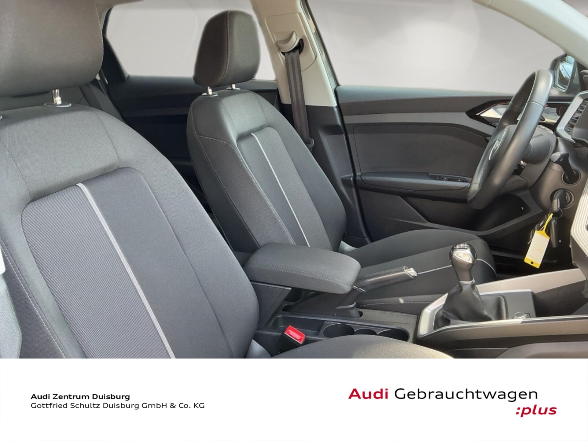 Audi A1 allstreet