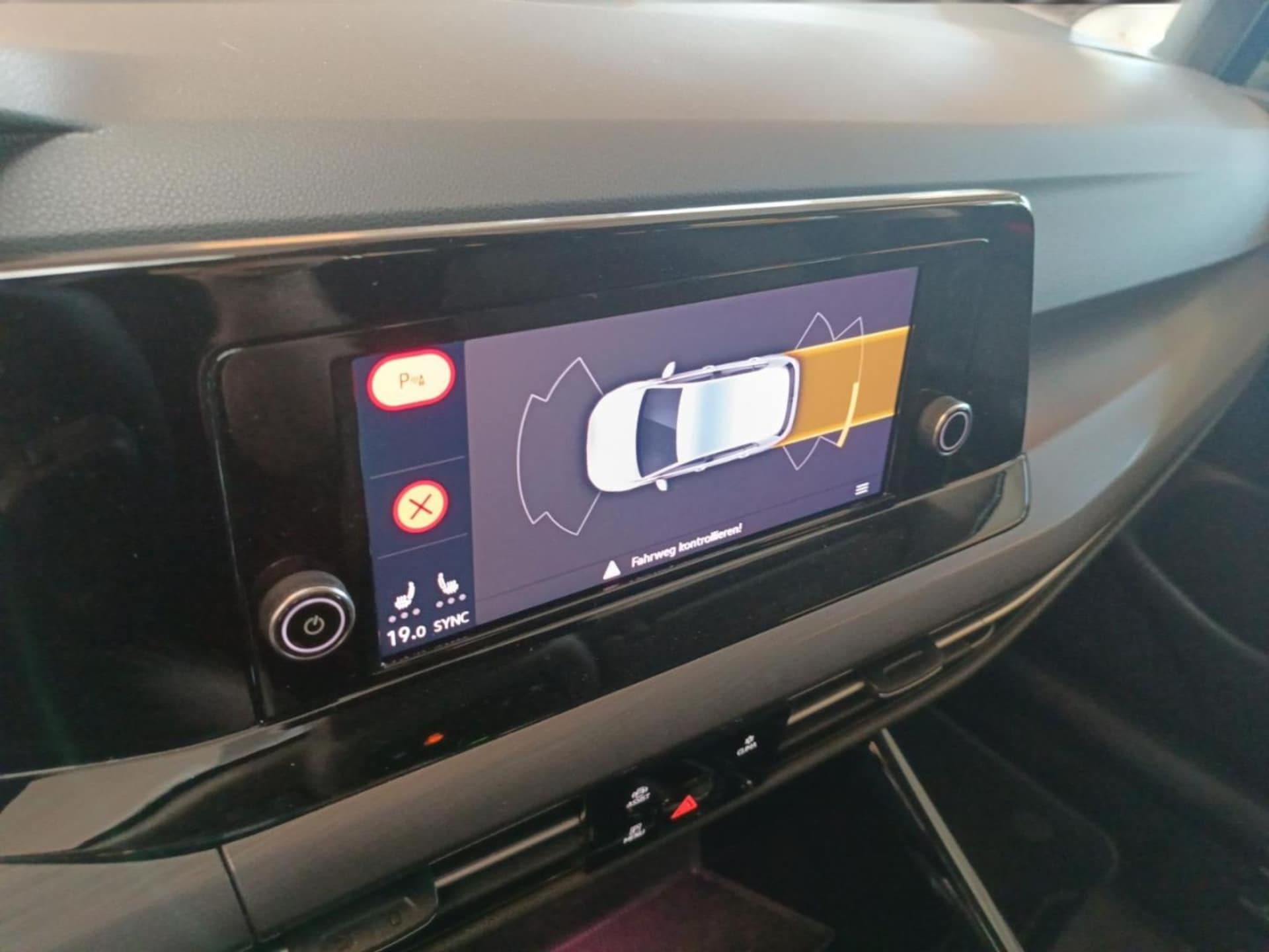 Volkswagen Golf Style