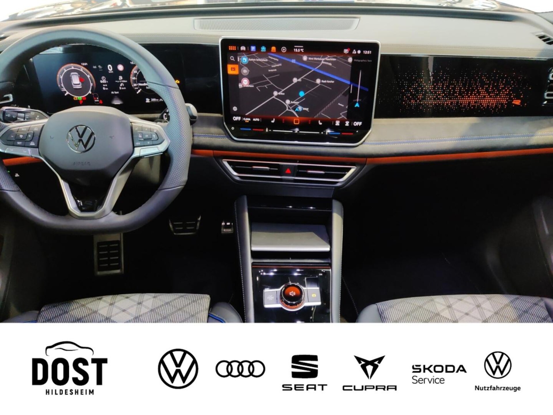 Volkswagen Tiguan R-Line
