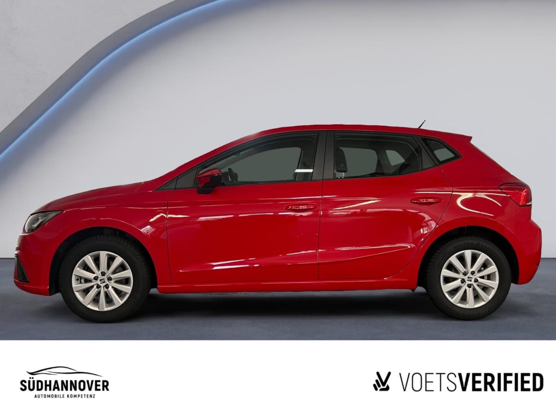 SEAT Ibiza Style