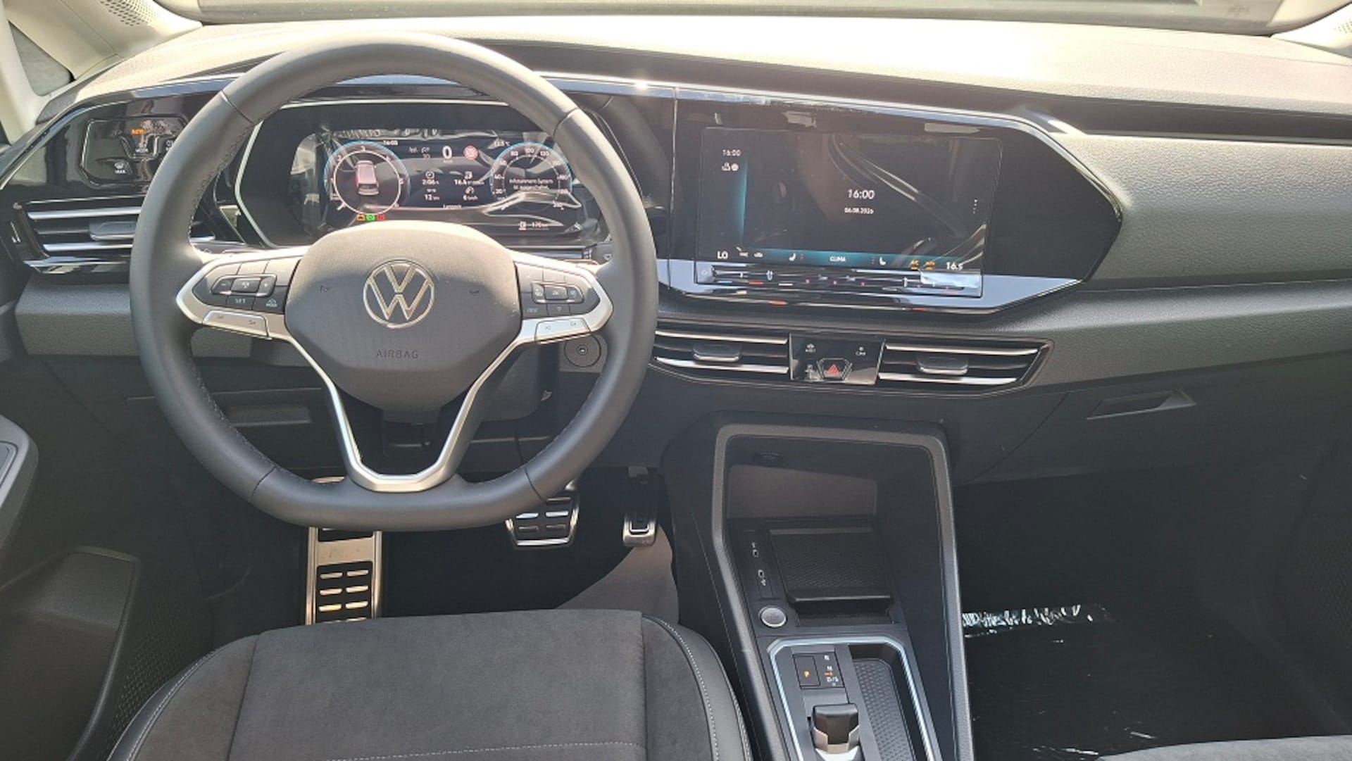 Volkswagen Caddy Maxi Style