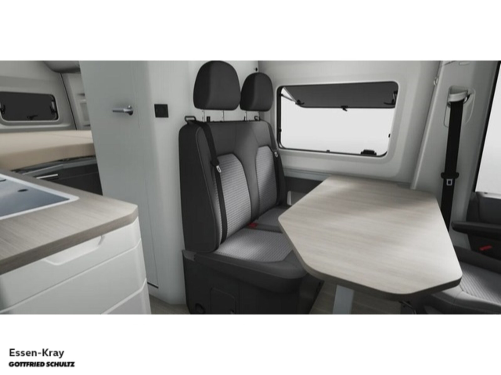 Volkswagen Grand California 600 – Bild 14
