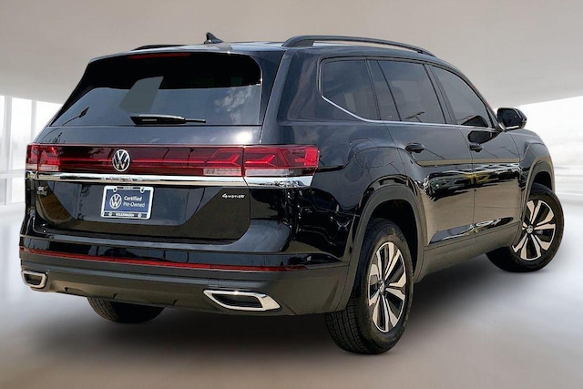 2026 Volkswagen Atlas