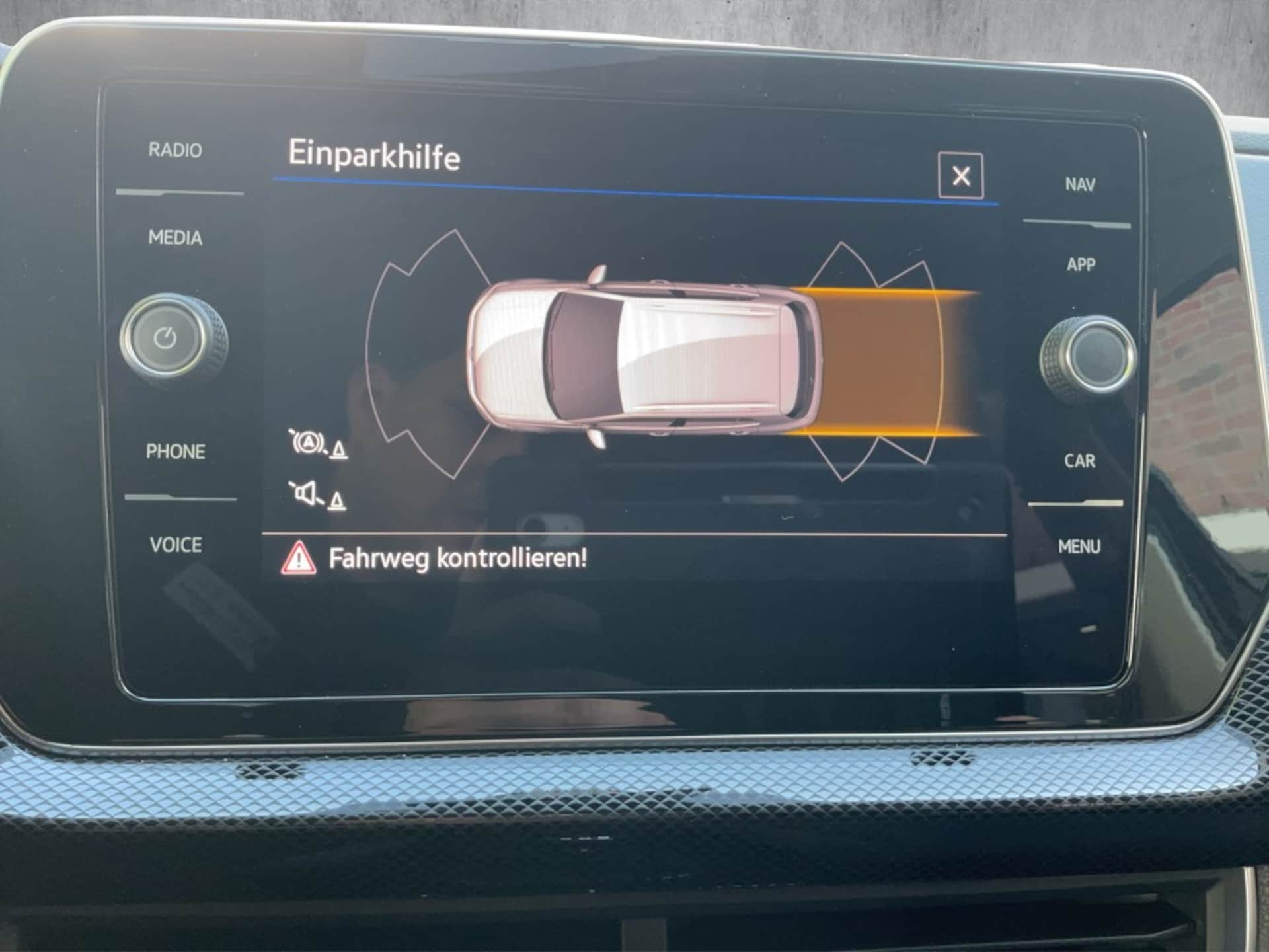 Volkswagen T-Cross Style