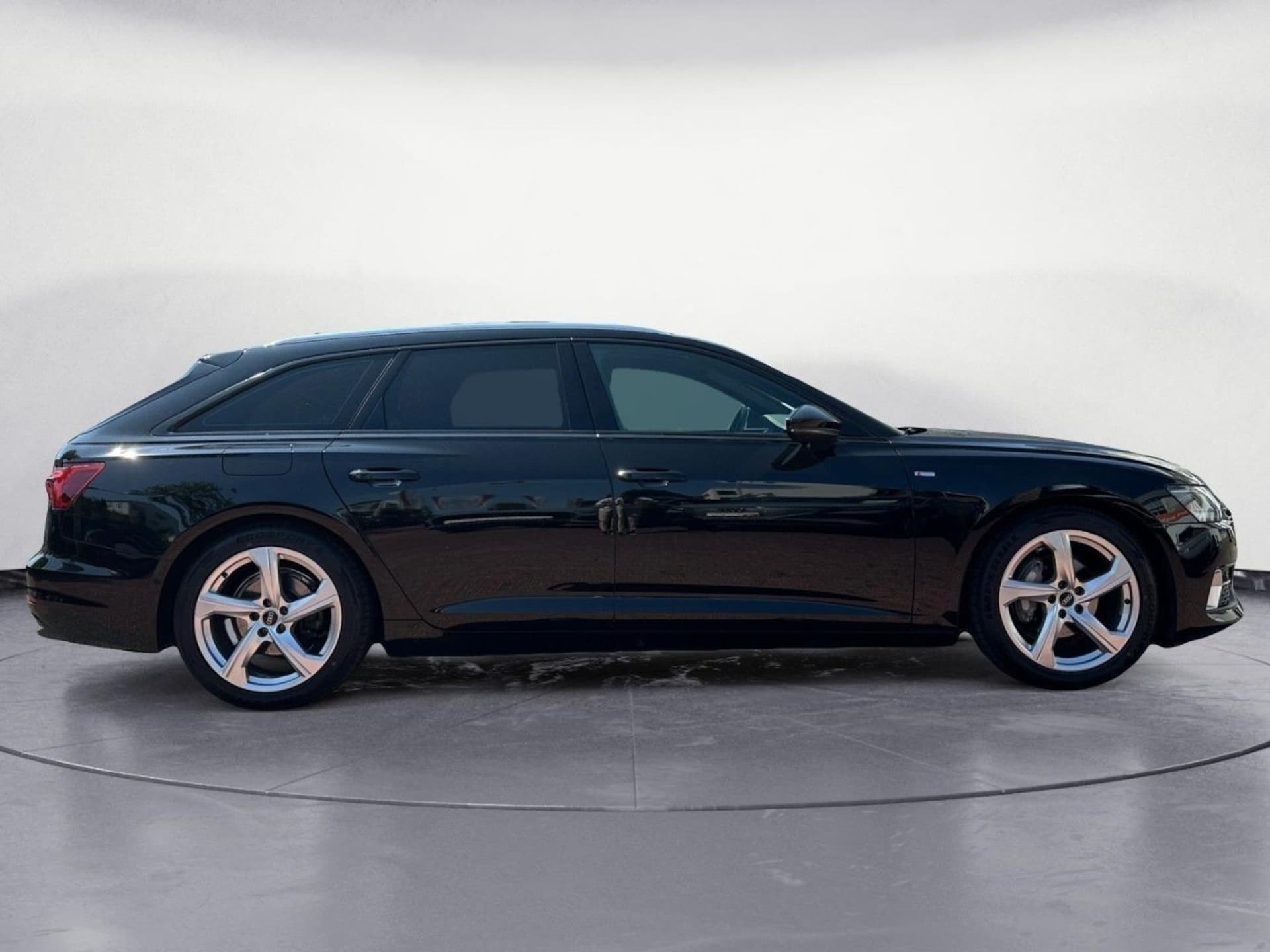 Audi A6 Avant Sport