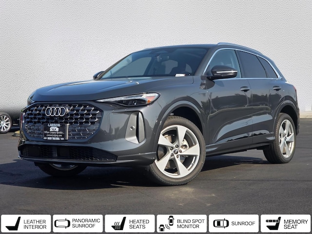 2026 Audi Q5