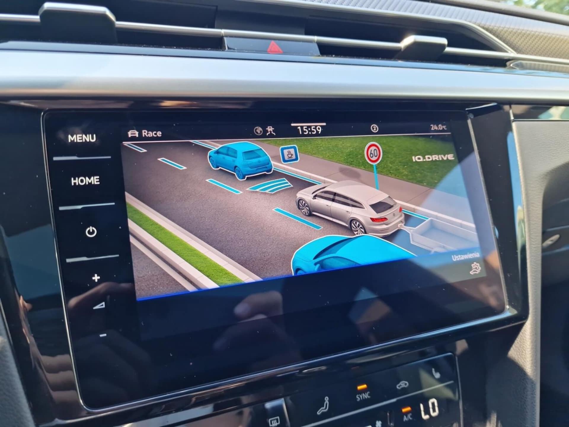 Volkswagen Arteon Shooting Brake R