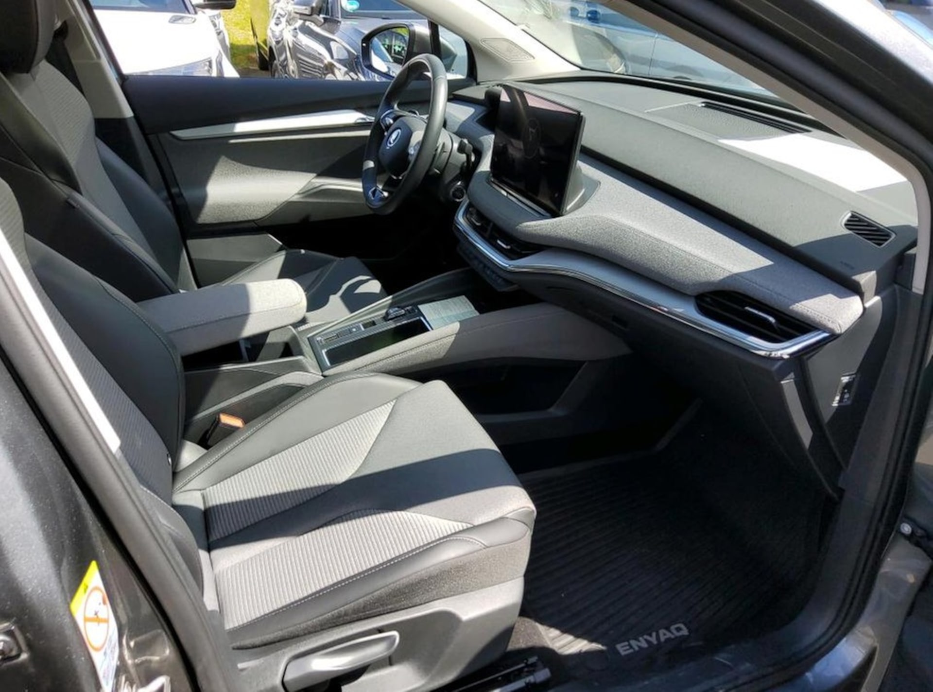 Skoda Enyaq Coupé 60