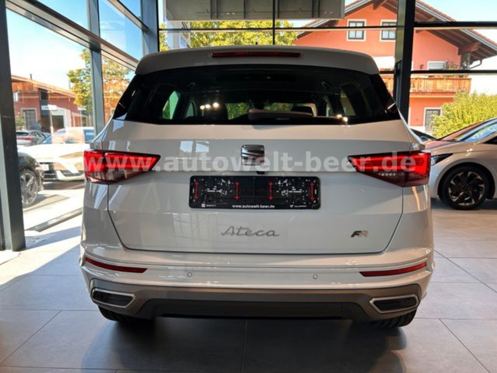 SEAT Ateca – Bild 5