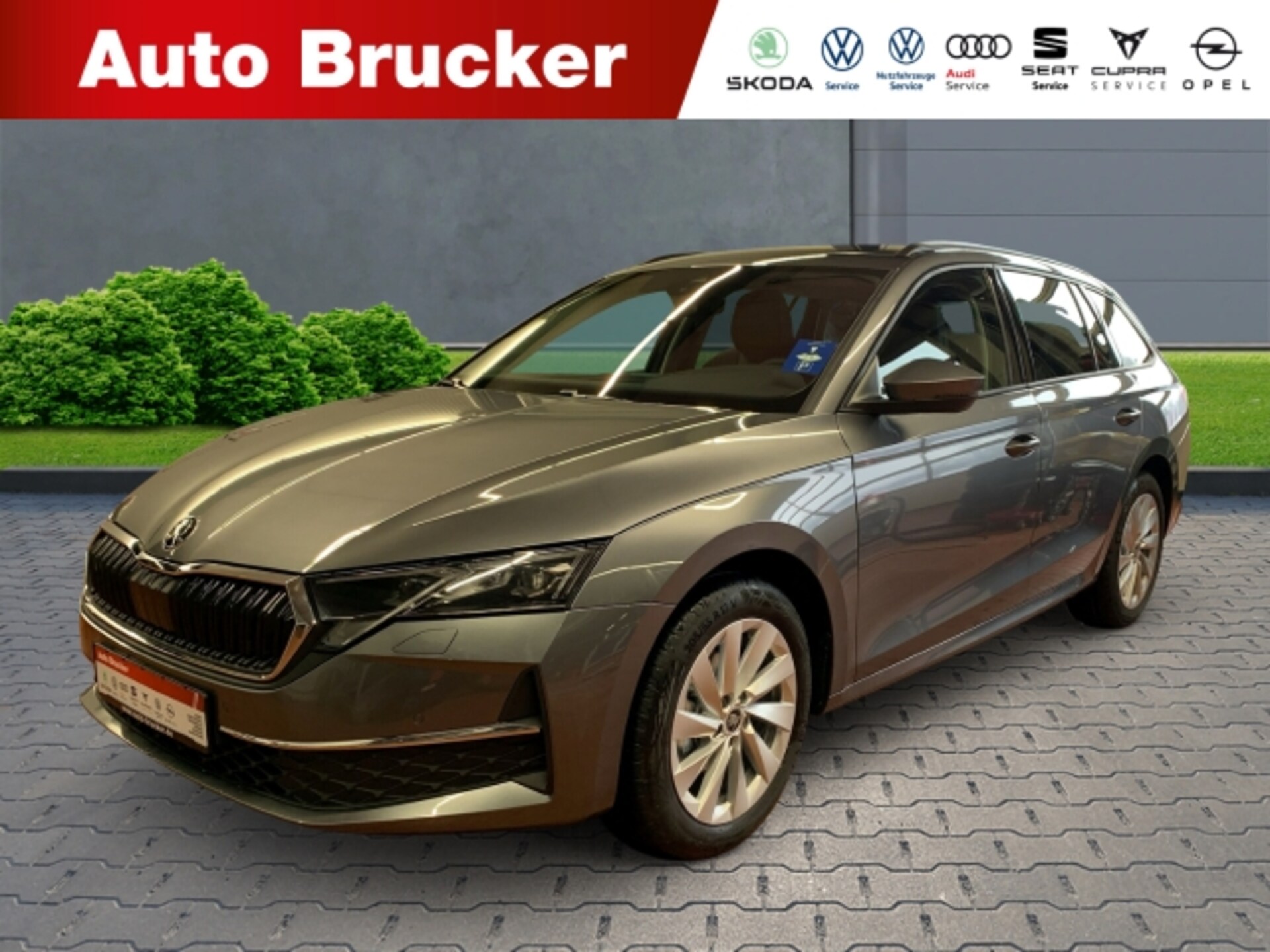 Skoda Octavia Combi Selection