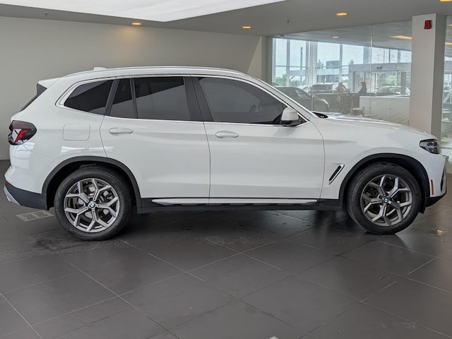 2023 BMW X3