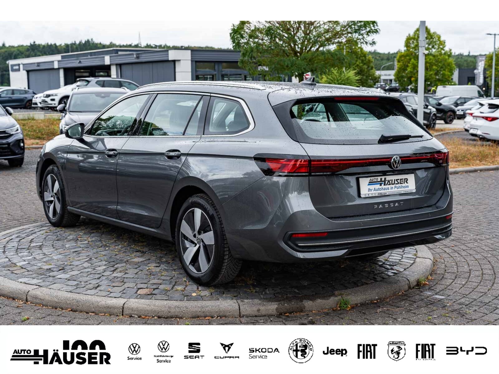 Volkswagen Passat – Bild 3