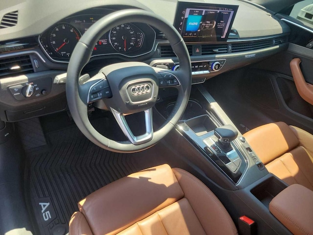 2024 Audi A5 Cabriolet
