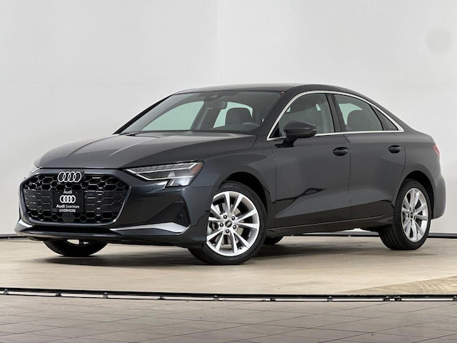 Photo of 2025 Audi A3 Sedan