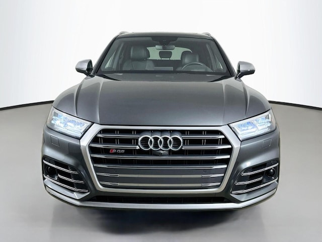 2018 Audi SQ5