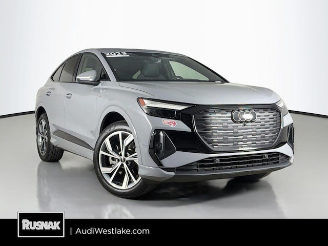 Photo of 2023 Audi Q4 Sportback e-tron 