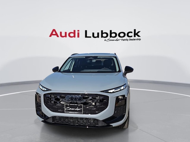 2026 Audi Q3 SUV