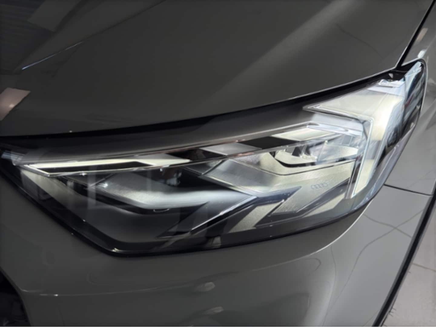Bild über Audi A1 allstreet 35 TFSI S tronic - für weitere Informationen kontaktieren Sie den Audi Partner