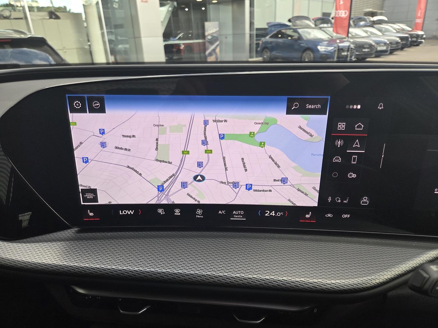 Image about Audi Q5 SUV TFSI quattro 200 kW sport