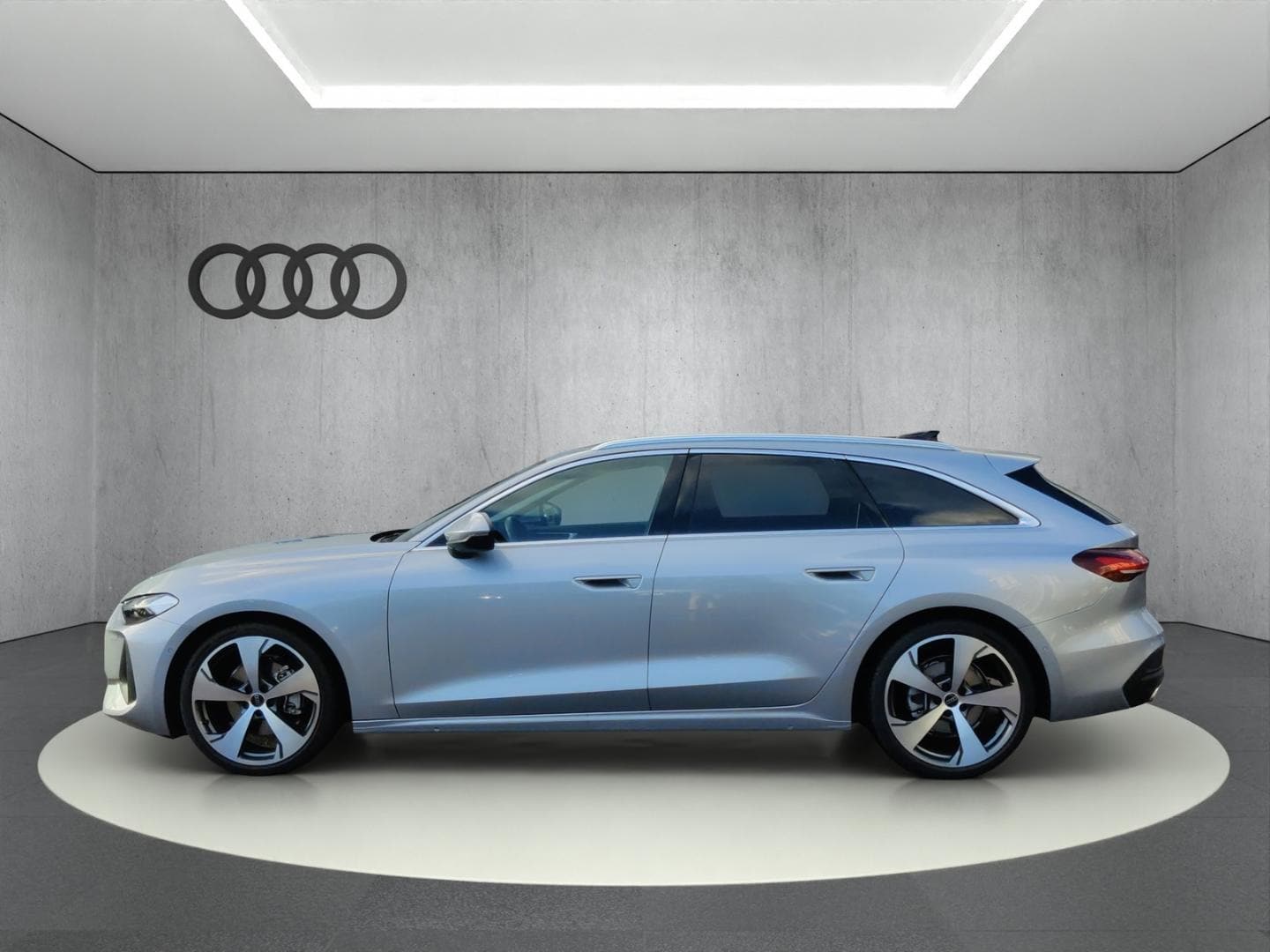 Bild über Audi A5 Avant TFSI S tronic - für weitere Informationen kontaktieren Sie den Audi Partner