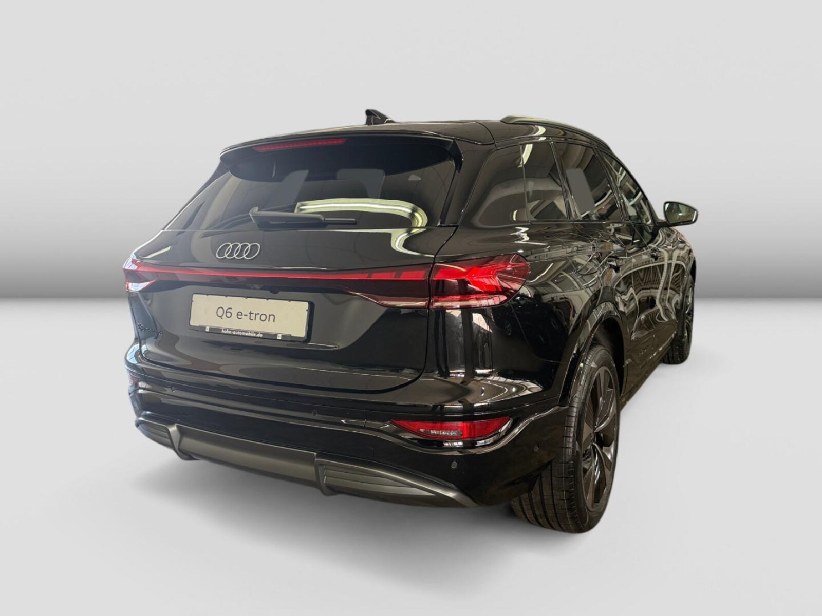 Audi Q6 e-tron – Bild 3