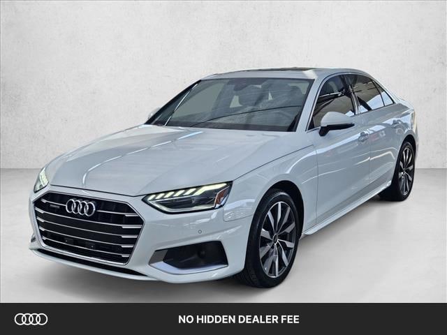 Photo of 2023 Audi A4 Sedan