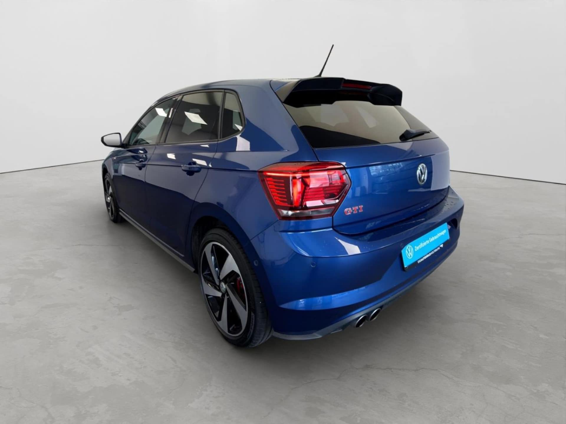 Volkswagen Polo GTI