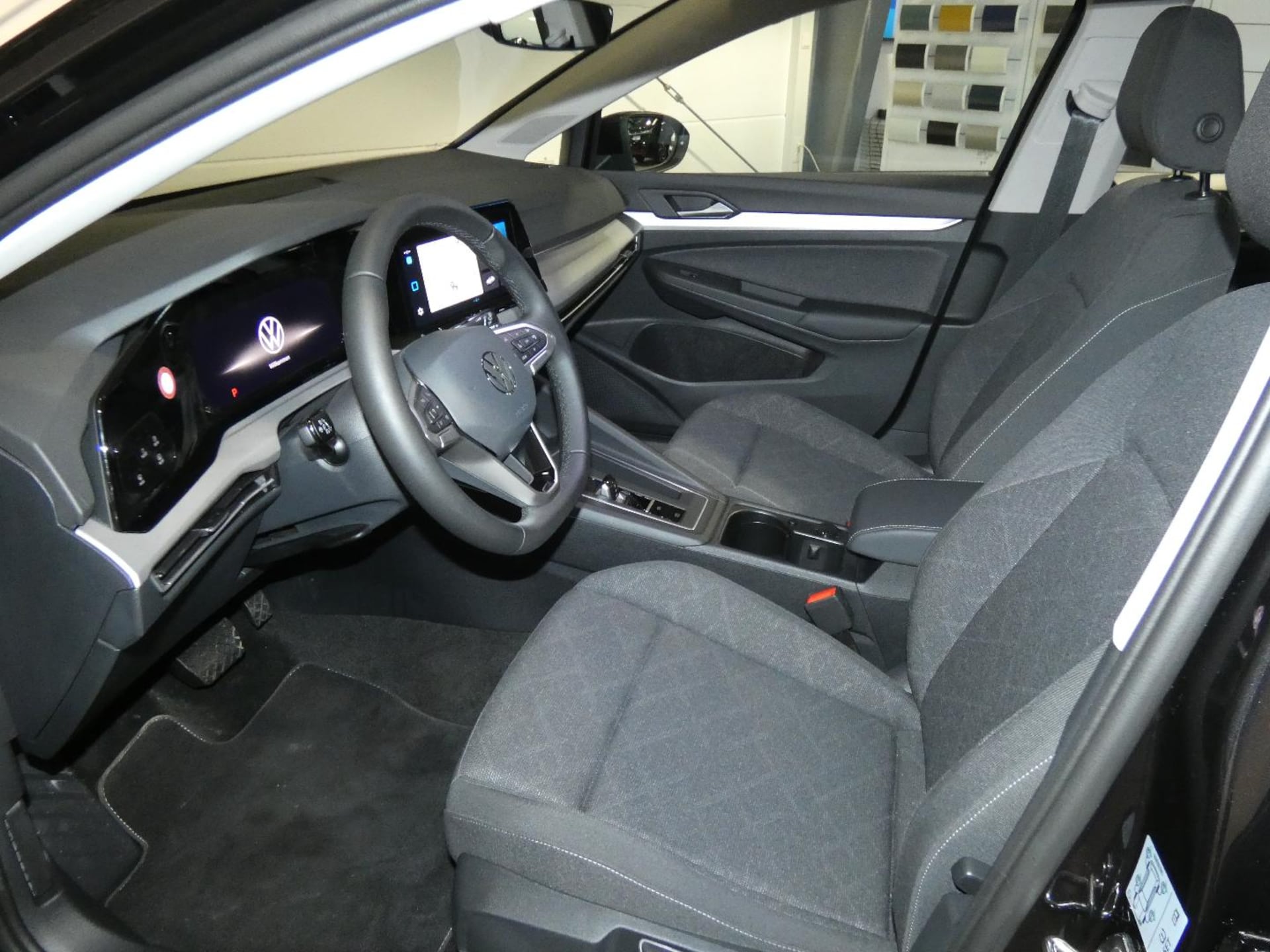 Volkswagen Golf Variant Life