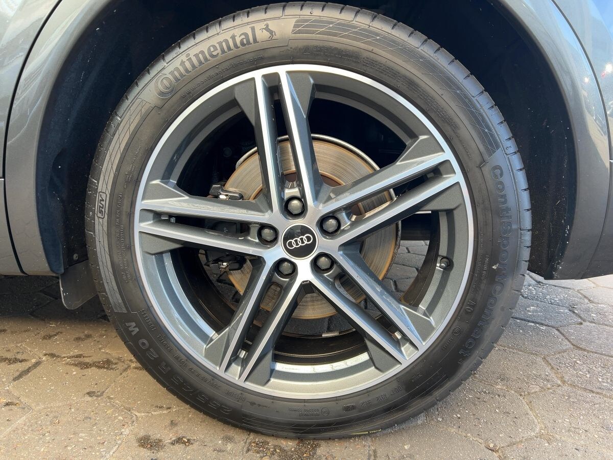 Image about Audi SQ5 TDI tiptronic