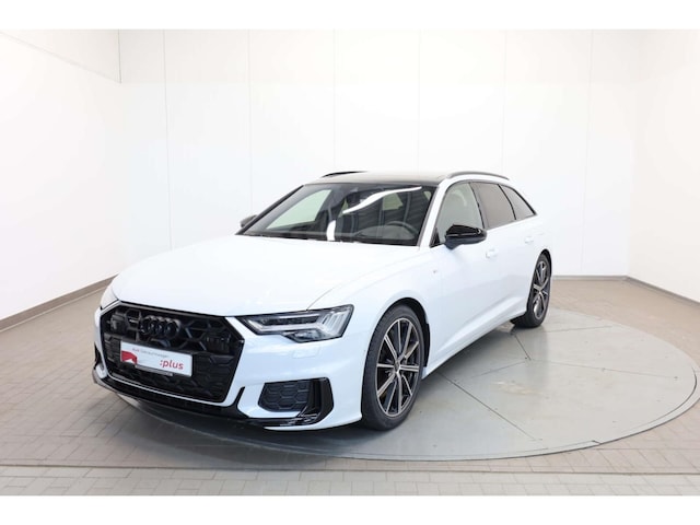 Image about Audi A6 Avant TFSI e S line 50 TFSI e quattro220(299)kW(PS)S tronic