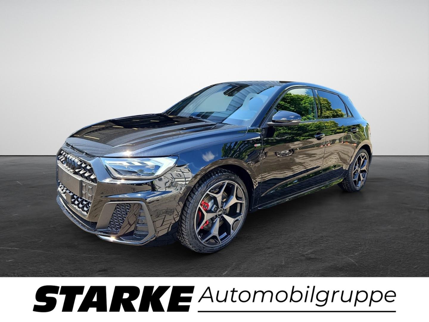Image about Audi A1 Sportback S line 40 TFSI 152(207) kW(PS) S tronic
