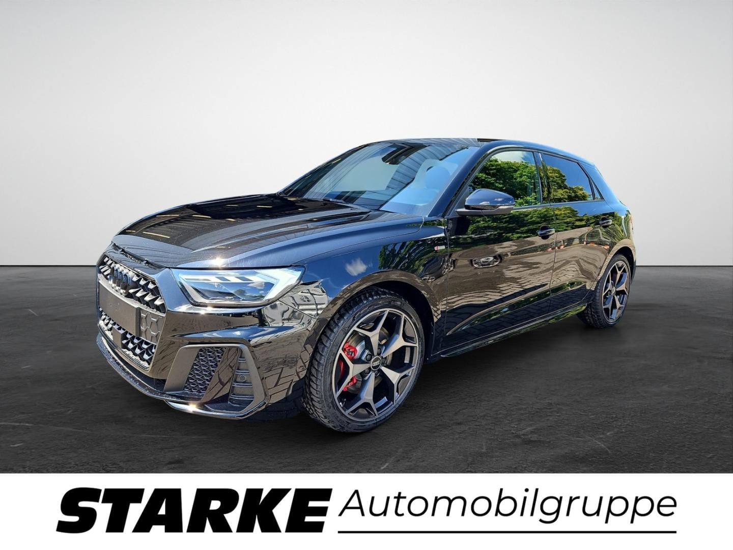 Image about Audi A1 Sportback S line 40 TFSI 152(207) kW(PS) S tronic