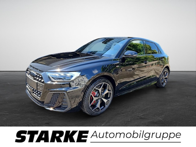 Image about Audi A1 Sportback S line 40 TFSI 152(207) kW(PS) S tronic