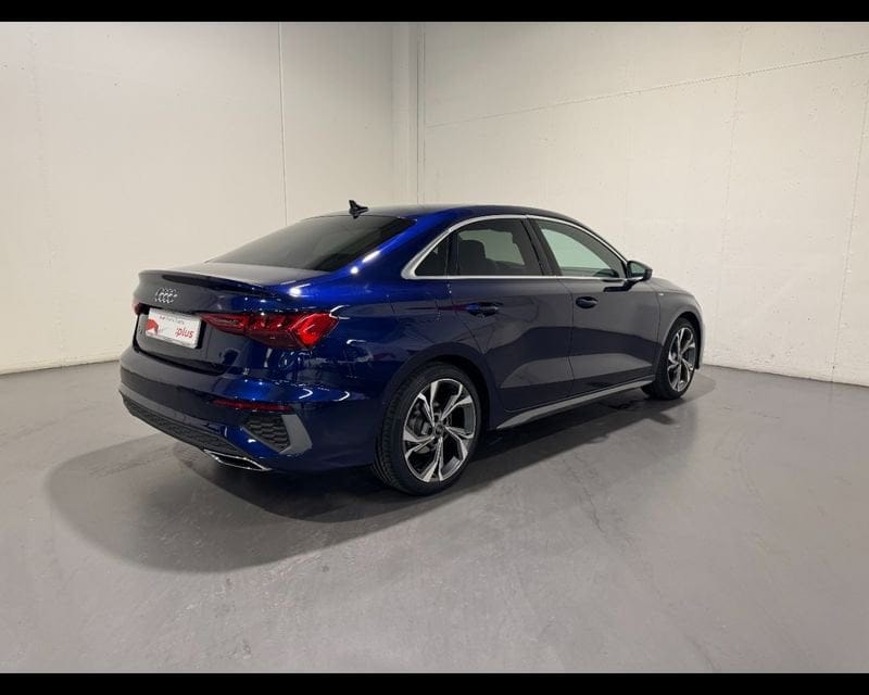 Image about Audi A3 Sedan S line edition 35 TDI 110 kW (150 CV) S tronic