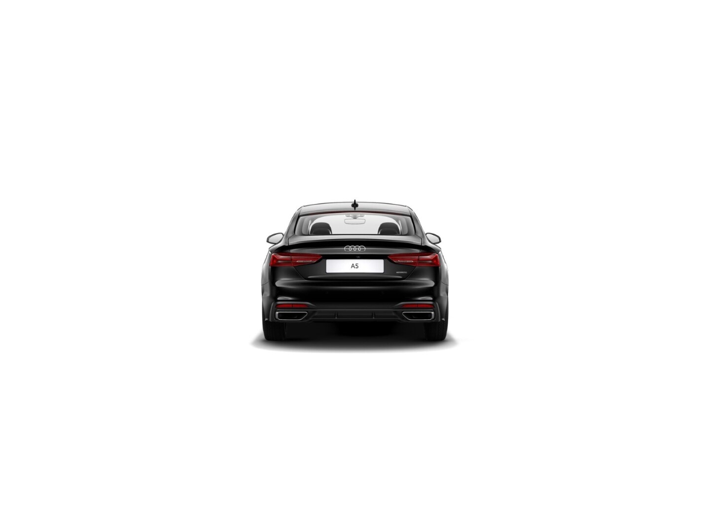 Image about Audi A5 Sportback 40 TDI quattro S tronic