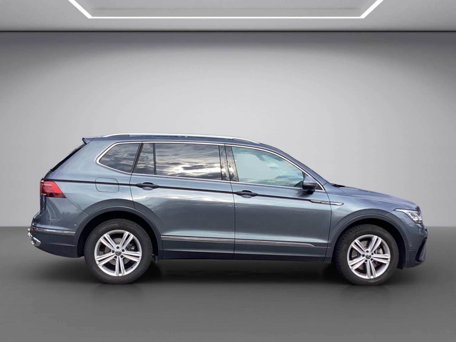 Volkswagen Tiguan Allspace Elegance
