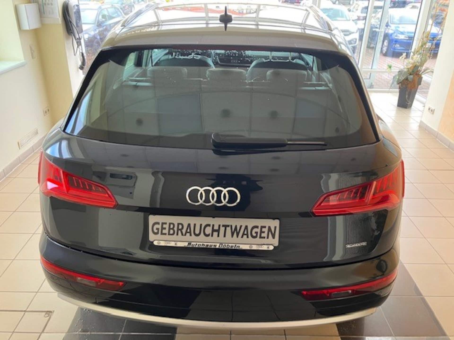 Audi Q5 SUV Sport