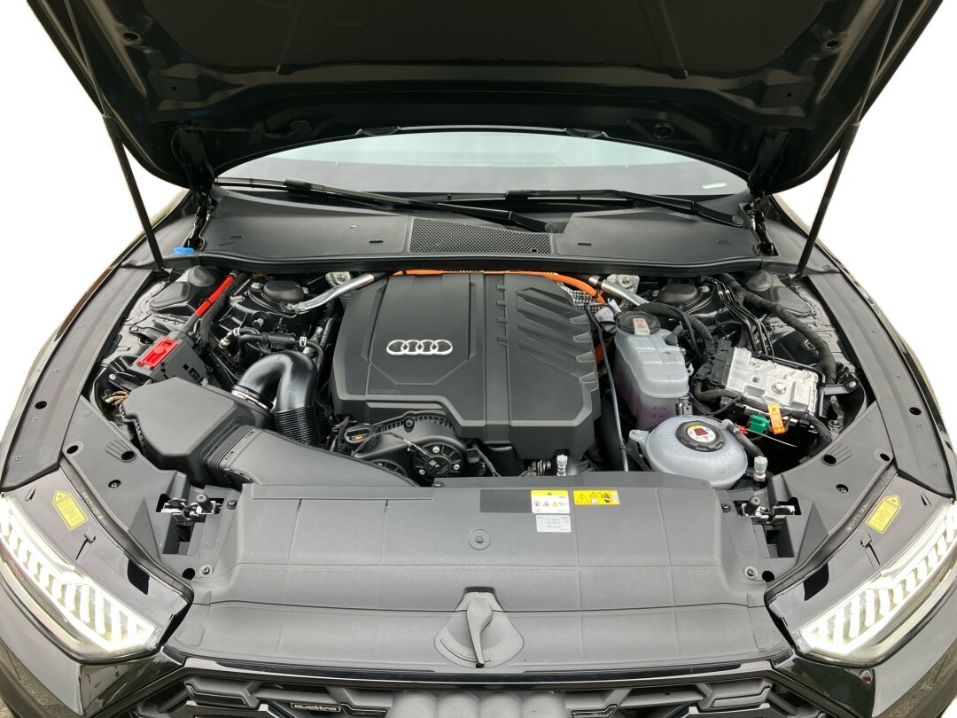Image about Audi A7 Sportback TFSI e Competition 55 TFSI e quattro 270 kW (367 ch) S tronic